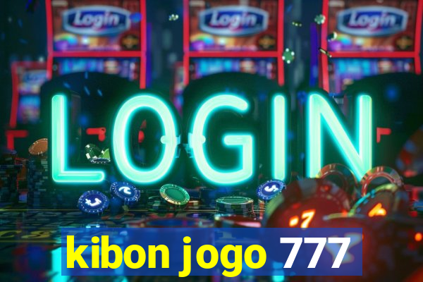 kibon jogo 777